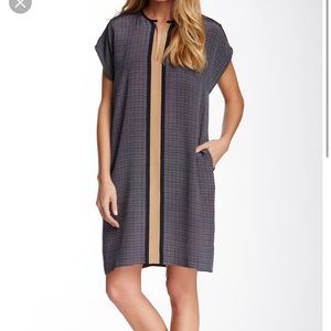 Vince 100% Silk Dress
